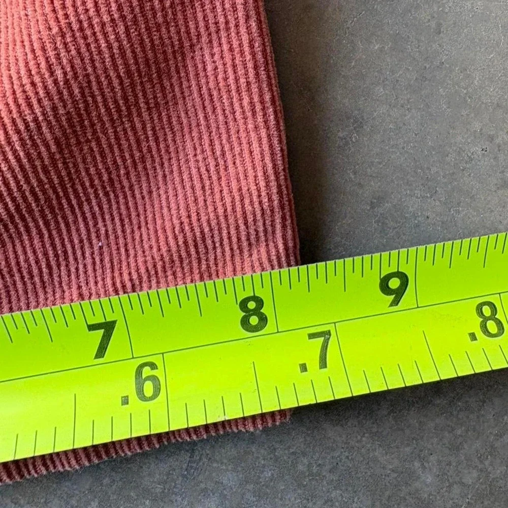 Vintage Oakley Rust Orange Corduroy Pants